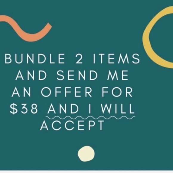 1 left❤️2 for $40💕pretty blue jacket - Picture 6 of 6